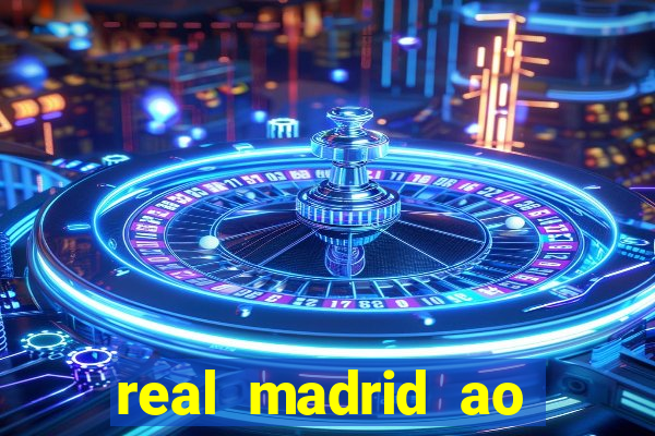 real madrid ao vivo multi canal